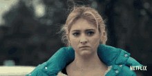 About To Cry Willow Shields GIF - About To Cry Willow Shields Serena Baker GIFs