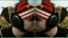 dance dancing mirror effect christmas streamer