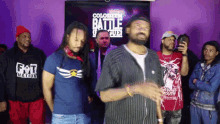 franco vegas battle rap ehh colosseum franco vegas battle rap ehh colosseum