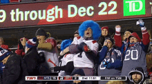 montreal alouettes alouettes horn guy cfl canadian football