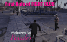 Paradoxrealms Fight Club GIF - Paradoxrealms Fight Club First Rule Of Fight Club GIFs