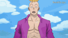 Marco One Piece GIF - Marco One Piece Young GIFs. #marco. 