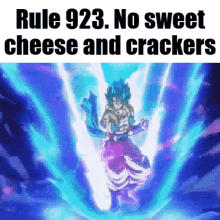 Rule923no Sweet Cheese And Crackers Meme GIF - Rule923no Sweet Cheese And Crackers No Sweet Cheese And Crackers Meme GIFs