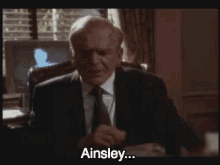 West Wing Ainsley Hayes GIF - West Wing Ainsley Hayes West GIFs