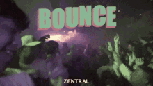 party bounce