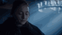 Sansa Stark Queen In The North GIF - Sansa Stark Queen In The North Winter Is Coming GIFs