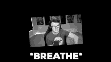 Gameboy Luke Breathe GIF - Gameboy Luke Breathe Inhale GIFs