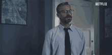 Its Been A While Grzegorz Damiecki GIF - Its Been A While Grzegorz Damiecki Prosecutor Pawel GIFs