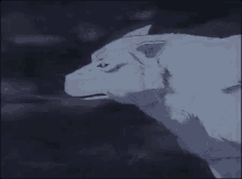 dire wolf angry run