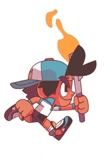 olympics dodgeball