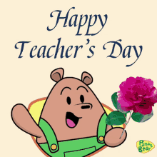 Happy Teacher GIF - Happy Teacher Appreciation GIFs