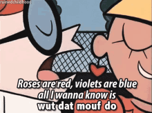 Dexter Confession GIF - Dexter Confession Roses Are Red Violets Are Blue GIFs