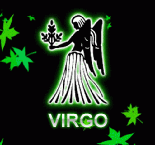 Virgo Astrology Gif Virgo Astrology Virgos Discover Share Gifs