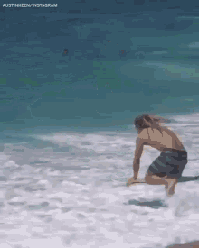 Surfing Surfs Up GIF - Surfing Surfs Up Imma Head Out GIFs