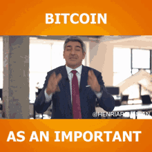 Henri Arslanian Bitcoin GIF - Henri Arslanian Bitcoin Btc GIFs