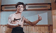 Bruce Lee Speedball GIF - Bruce Lee Speedball GIFs