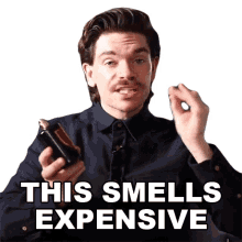 expensive smells