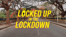 Locked Up In The Lockdown Jordindian GIF - Locked Up In The Lockdown Jordindian Title GIFs