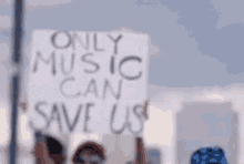 Only Music Can Save Us Love For Music GIF - Only Music Can Save Us Music Love For Music GIFs