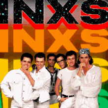 Inxs Music GIF - Inxs Music 80s GIFs