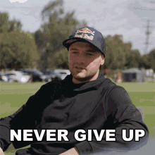 Never Give Up Cooper Webb GIF - Never Give Up Cooper Webb Red Bull GIFs