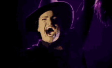 Wicked Singing GIF - Wicked Singing Musical GIFs
