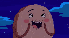 Hehe GIF - Adventure Time Donut Laughing GIFs