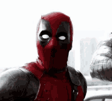 Dead Pool Oh No GIF - Dead Pool Oh No I Forgot GIFs