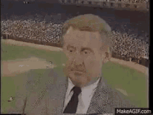 Vin Scully GIF - Vin Scully Dance Happy GIFs