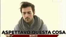 Marco Mengoni Aspettavo GIF - Marco Mengoni Aspettavo Questo GIFs