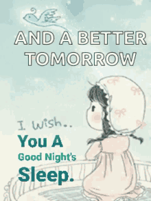 Good Night Wishing You Good Night Sleep GIF - Good Night Wishing You Good Night Sleep GIFs