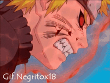 Naruto Kyubi GIF - Naruto Kyubi GIFs