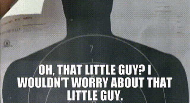 Supertroopers Little Guy GIF - Supertroopers Little Guy Wouldnt Worry -  Discover & Share GIFs