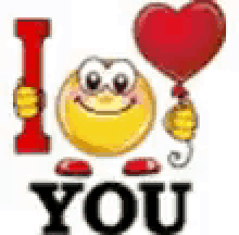 I Love You Emoji Gifs Tenor