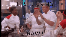 Gordon Ramsay Raw GIF - Gordon Ramsay Raw Its Fucking Raw GIFs