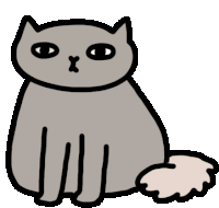 Ketnipz Cat Sticker - Ketnipz Cat Catto Stickers