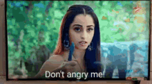 abhishek gite angry gussa dont angry me dont make me mad