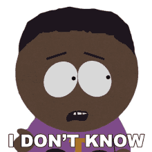 i dont know tolkien black south park s15e12 one percent
