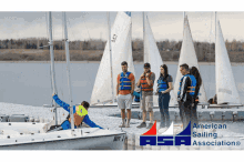 American Sailing Association Courses Coastal Cruising Certification GIF - American Sailing Association Courses Coastal Cruising Certification GIFs