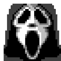 Scream Halloween Sticker - Scream Halloween Spooky Stickers