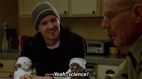 Breaking Bad Yeah Science GIF - Breaking Bad Yeah Science Smile - Discover  & Share GIFs