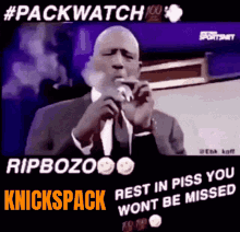 Knicks Knicks Pack GIF - Knicks Knicks Pack Pack Watch GIFs