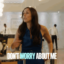 Dont Worry About Me Kate GIF - Dont Worry About Me Kate Kate Foster GIFs