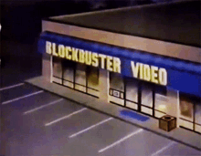 Blockbuster Commercial GIF - Blockbuster Commercial 80s GIFs