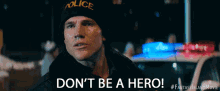 Dont Be A Hero Austin Stowell GIF - Dont Be A Hero Austin Stowell Patrick Sullivan GIFs