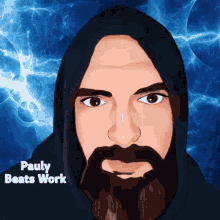 Pauly Beats Work Ellemarie GIF - Pauly Beats Work Ellemarie Beats That Work As Hard As You Do GIFs