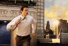 Running Superman GIF - Running Superman Smallville GIFs