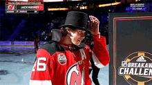 New Jersey Devils Jack Hughes GIF - New Jersey Devils Jack Hughes Nhl All Star Skills Competition GIFs