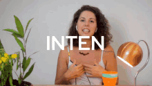 Intencional Nina Marcucci GIF - Intencional Nina Marcucci Menos1lixo GIFs