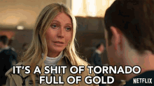 Its A Shit Of Tornado Full Of Gold Pressure GIF - Its A Shit Of Tornado Full Of Gold Tornado Full Of Gold Pressure GIFs